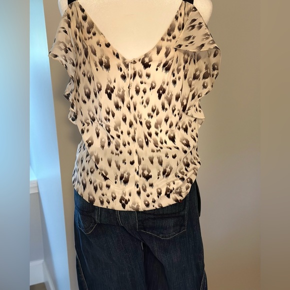 Rebecca Taylor Silk Top - Picture 5 of 10